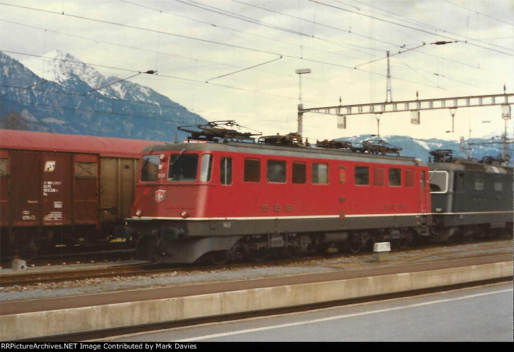 SBB 11520